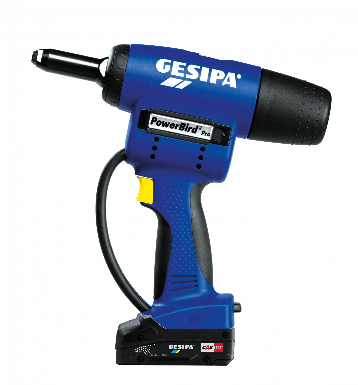 Gesipa Powerbird® Pro Gold Edition CAS | Sydney Bolts and Fasteners